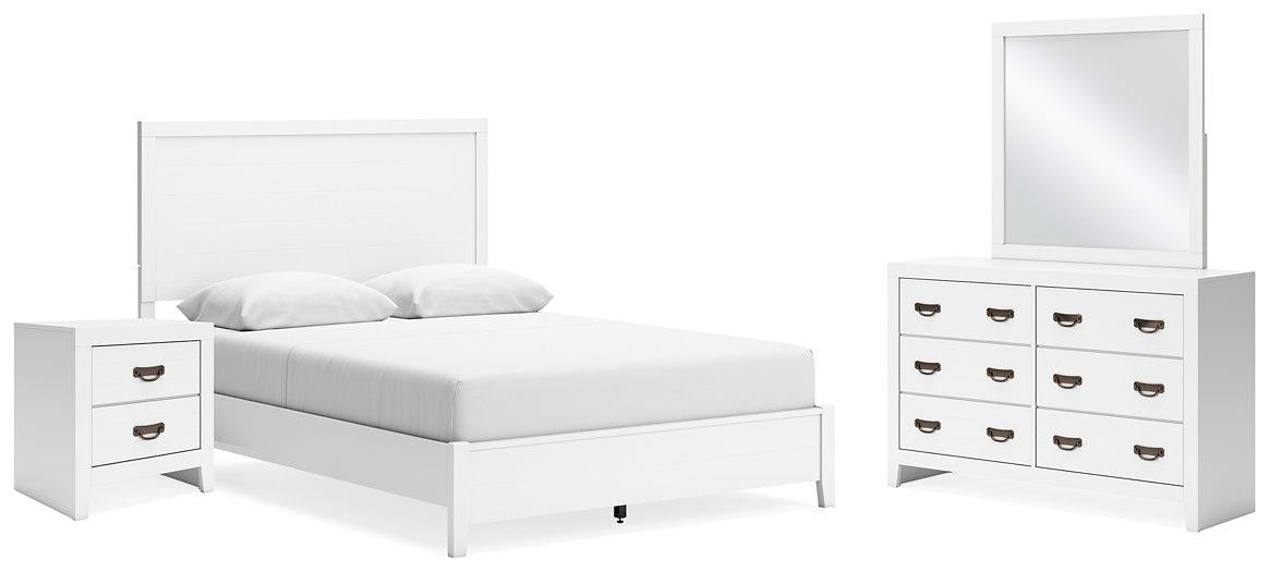 Binterglen Bedroom Package - Vida Furniture (Laredo,TX)