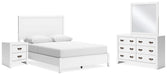 Binterglen Bedroom Package - Vida Furniture (Laredo,TX)