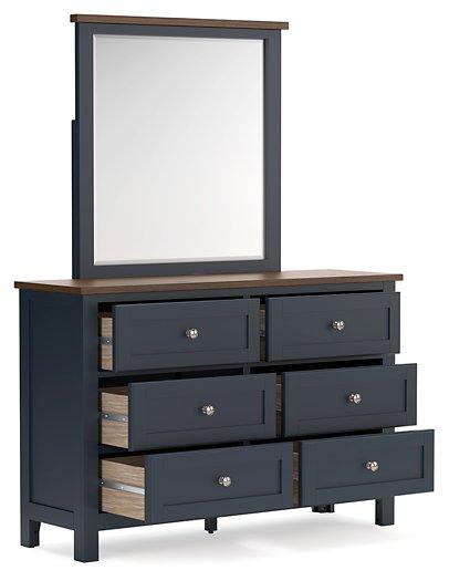 Landocken Bedroom Package - Vida Furniture (Laredo,TX)