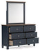Landocken Bedroom Package - Vida Furniture (Laredo,TX)