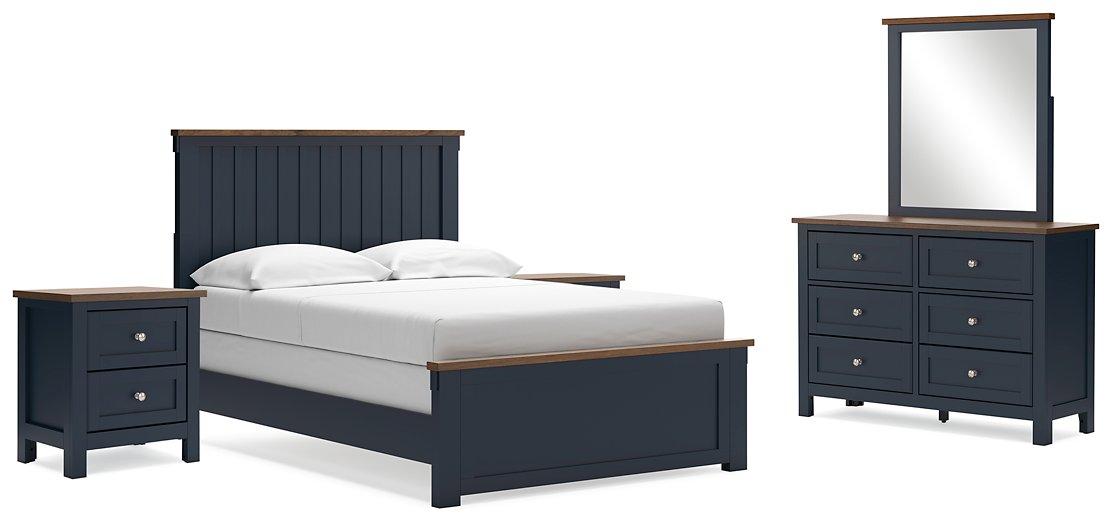 Landocken Bedroom Package - Vida Furniture (Laredo,TX)