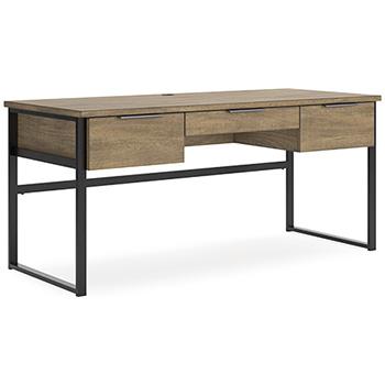 Montia Home Office Set - Vida Furniture (Laredo,TX)
