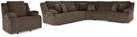 Top Tier Living Room Set - Vida Furniture (Laredo,TX)