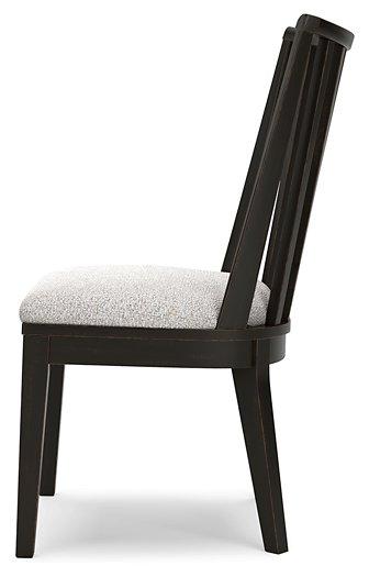Galliden Dining Room Set - Vida Furniture (Laredo,TX)