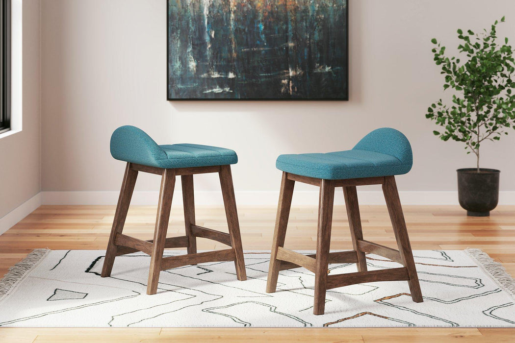 Lyncott Dining Room Set - Vida Furniture (Laredo,TX)