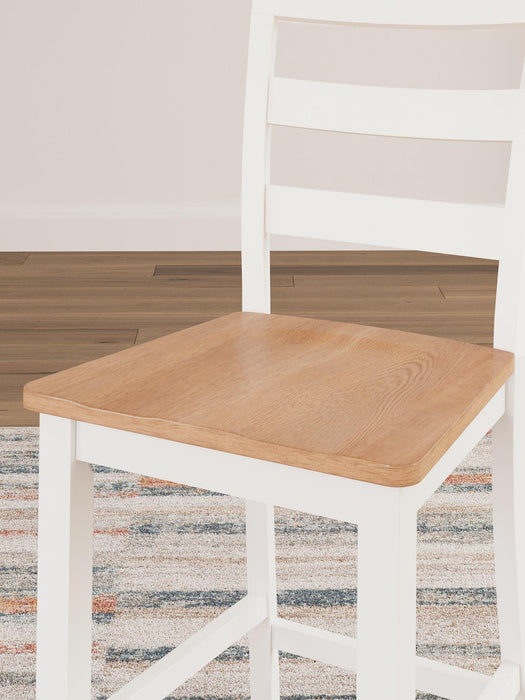 Gesthaven Dining Set - Vida Furniture (Laredo,TX)