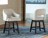 Tallenger Bar Stool Set - Vida Furniture (Laredo,TX)