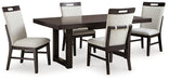 Neymorton Dining Room Set - Vida Furniture (Laredo,TX)