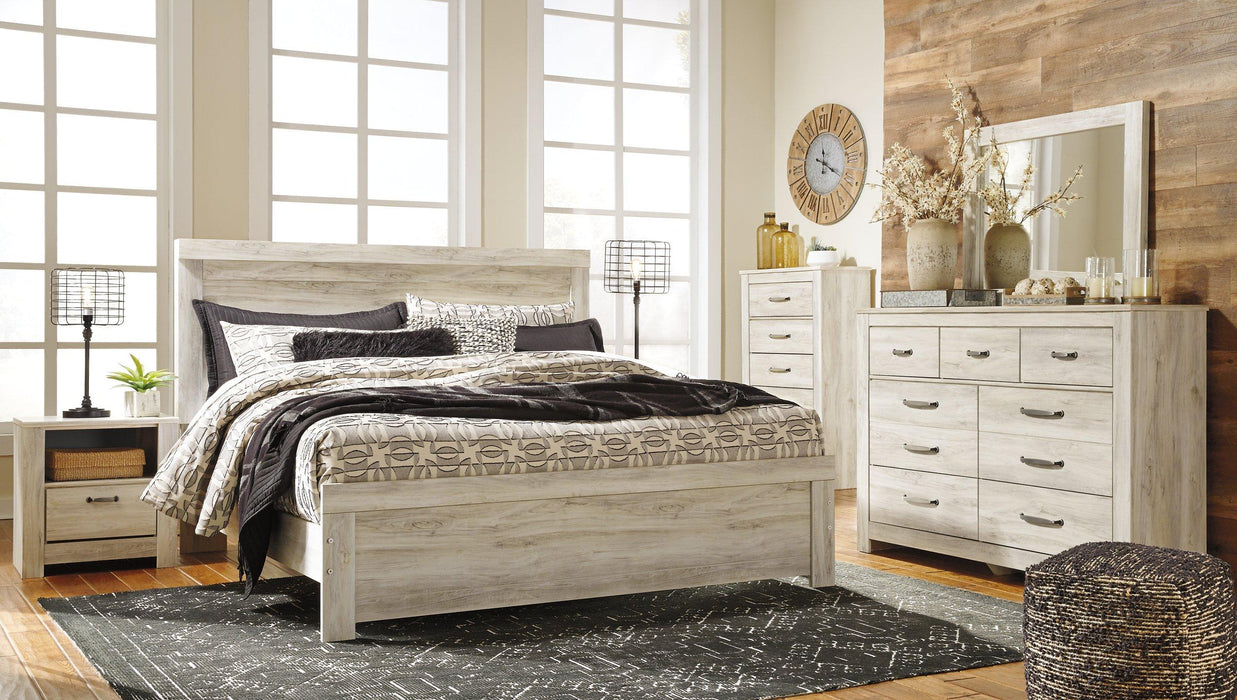 Bellaby Bedroom Set - Vida Furniture (Laredo,TX)