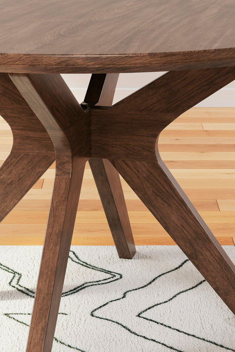 Lyncott Dining Room Set - Vida Furniture (Laredo,TX)