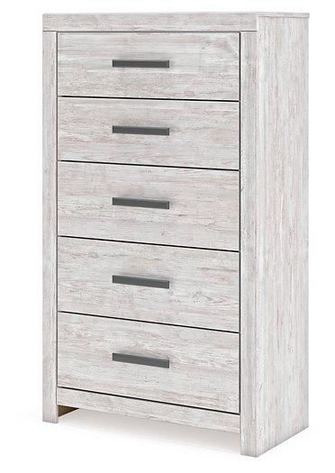 Cayboni Chest of Drawers - Vida Furniture (Laredo,TX)
