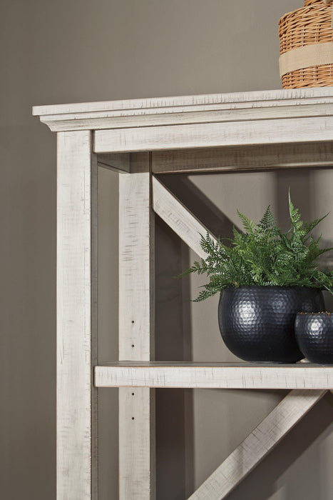 Carynhurst Home Office Set - Vida Furniture (Laredo,TX)