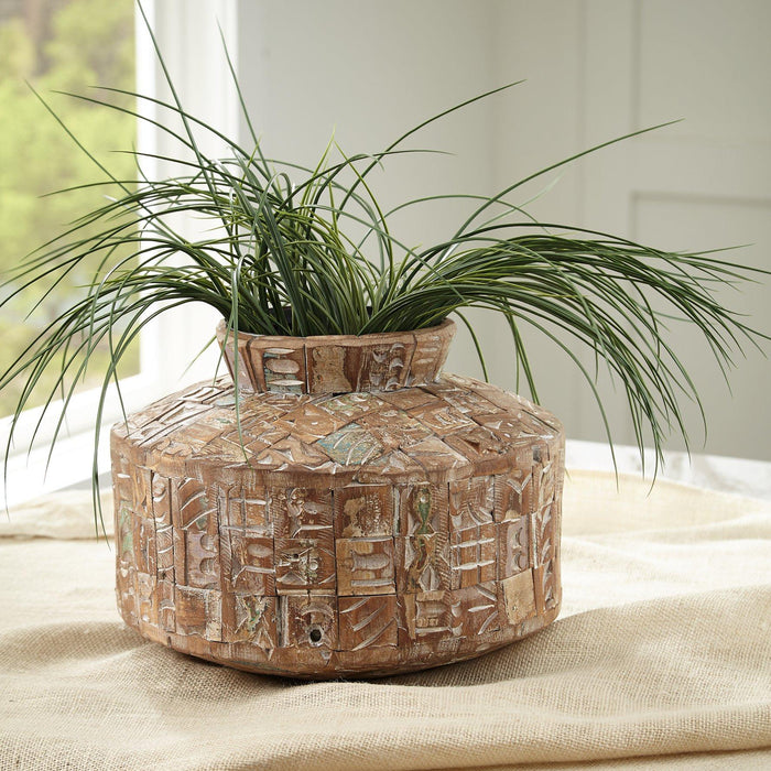 Meltland Vase - Vida Furniture (Laredo,TX)