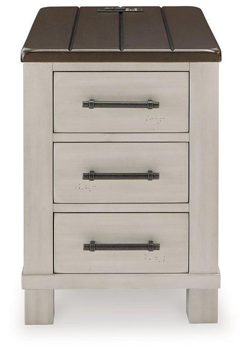 Darborn Occasional Table Set - Vida Furniture (Laredo,TX)