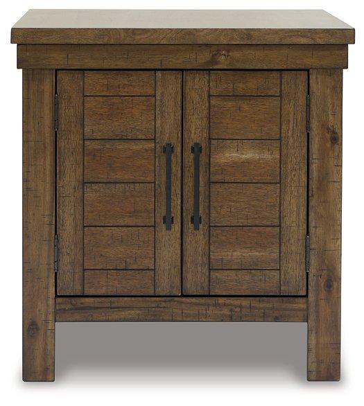 Moriville Occasional Table Set - Vida Furniture (Laredo,TX)