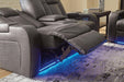 Fyne-Dyme Living Room Set - Vida Furniture (Laredo,TX)