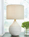 Wardmont Lamp Set - Vida Furniture (Laredo,TX)