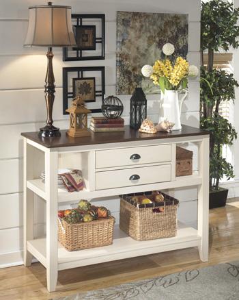 Whitesburg Dining Set - Vida Furniture (Laredo,TX)