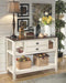 Whitesburg Dining Set - Vida Furniture (Laredo,TX)