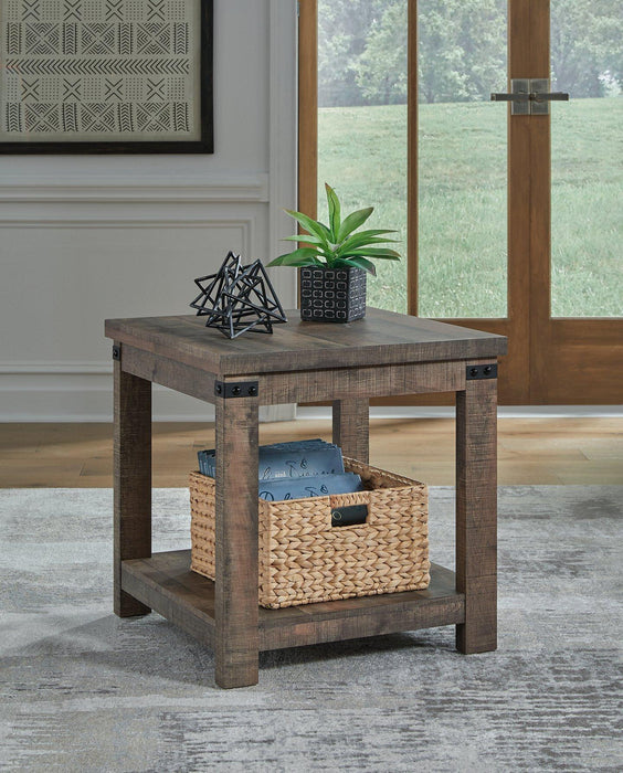 Hollum Occasional Table Set - Vida Furniture (Laredo,TX)