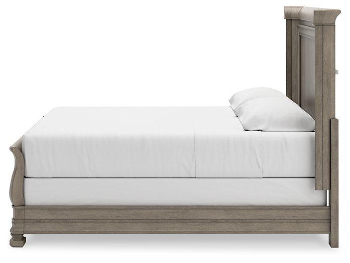 Lexorne Bedroom Set - Vida Furniture (Laredo,TX)