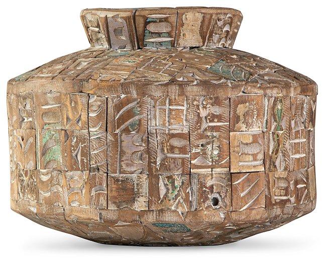 Meltland Vase - Vida Furniture (Laredo,TX)