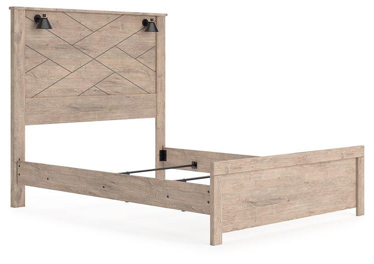 Senniberg Bedroom Set - Vida Furniture (Laredo,TX)