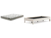 Socalle Bed and Mattress Set - Vida Furniture (Laredo,TX)