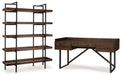 Starmore Home Office Set - Vida Furniture (Laredo,TX)