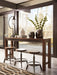 Torjin Counter Height Dining Set - Vida Furniture (Laredo,TX)