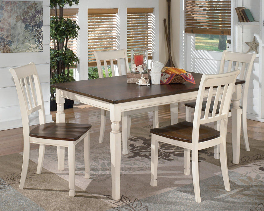 Whitesburg Dining Set - Vida Furniture (Laredo,TX)