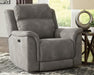 Next-Gen DuraPella Power Recliner - Vida Furniture (Laredo,TX)