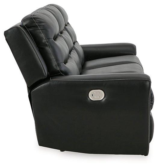 Warlin Living Room Set - Vida Furniture (Laredo,TX)