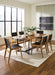 Fortmaine Dining Package - Vida Furniture (Laredo,TX)