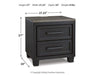 Foyland Bedroom Set - Vida Furniture (Laredo,TX)