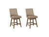 Tallenger Bar Stool Set - Vida Furniture (Laredo,TX)