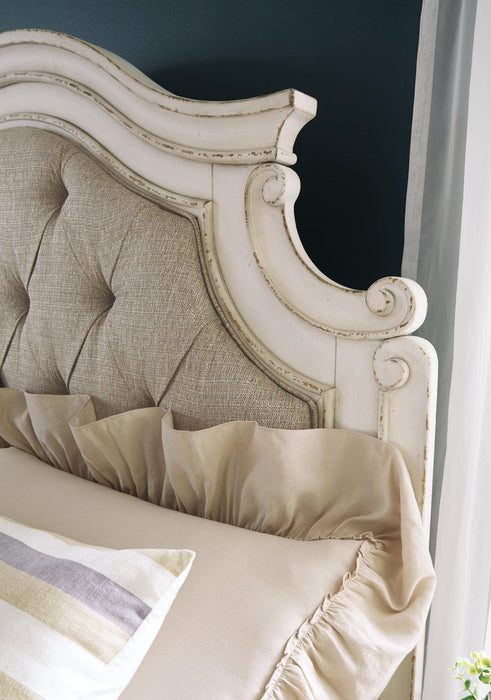 Realyn Bedroom Set - Vida Furniture (Laredo,TX)