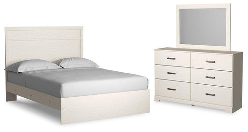 Stelsie Bedroom Set - Vida Furniture (Laredo,TX)