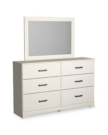 Stelsie Bedroom Set - Vida Furniture (Laredo,TX)