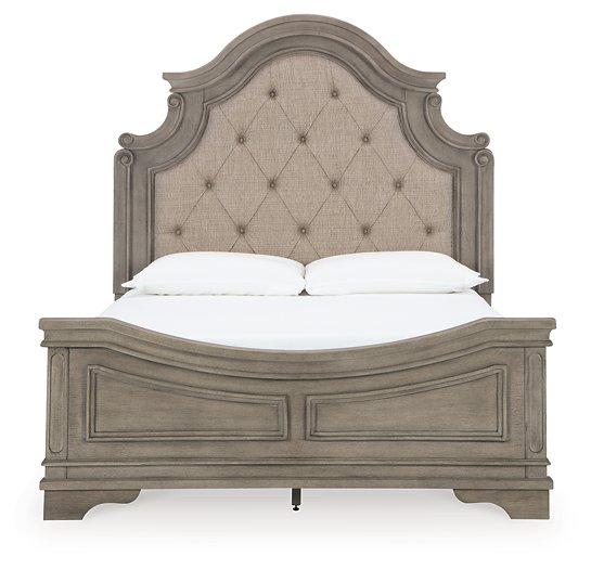 Lodenbay Bedroom Set - Vida Furniture (Laredo,TX)