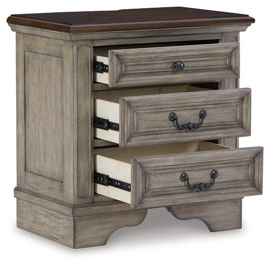 Lodenbay Bedroom Set - Vida Furniture (Laredo,TX)