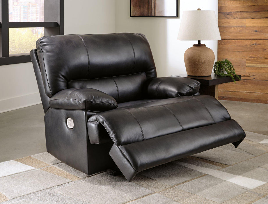 Mountainous Living Room Set - Vida Furniture (Laredo,TX)