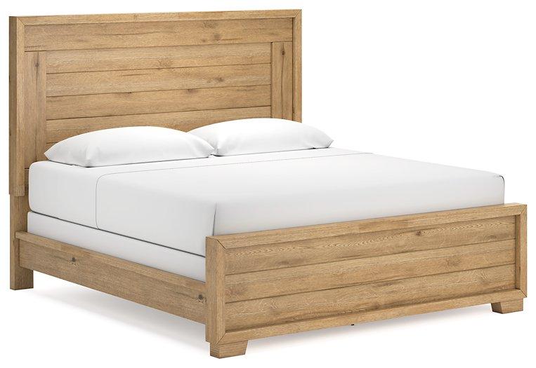 Galliden Bedroom Package - Vida Furniture (Laredo,TX)