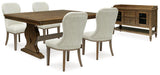 Sturlayne Dining Room Set - Vida Furniture (Laredo,TX)