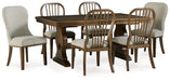 Sturlayne Dining Room Set - Vida Furniture (Laredo,TX)