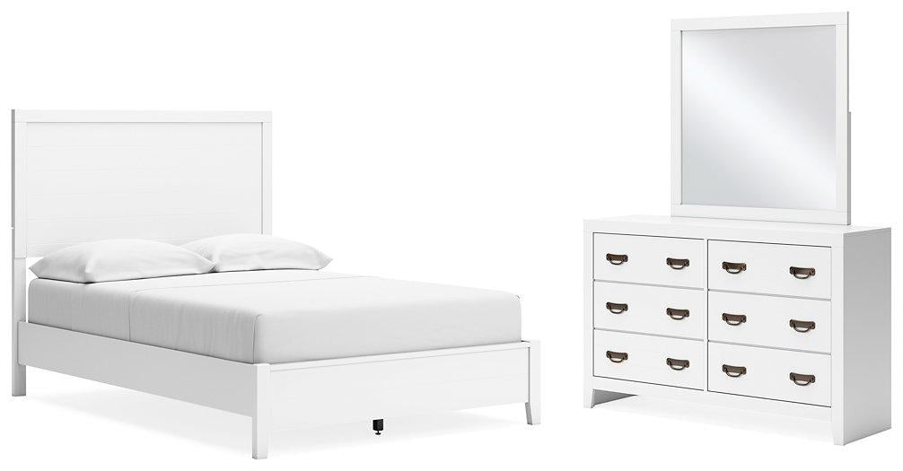 Binterglen Bedroom Package - Vida Furniture (Laredo,TX)