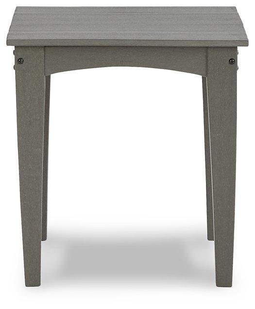 Visola Outdoor Occasional Table Set - Vida Furniture (Laredo,TX)