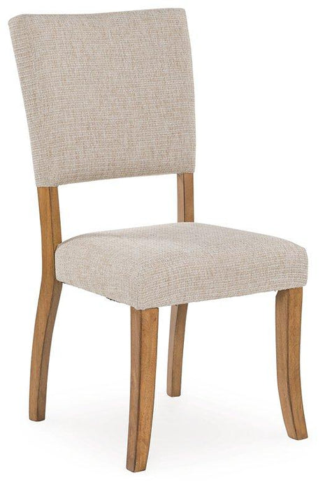 Rybergston Dining Room Set - Vida Furniture (Laredo,TX)