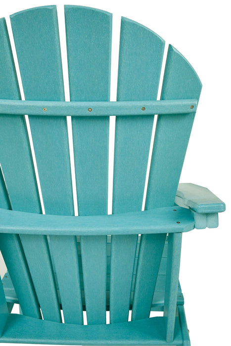 Sundown Treasure Outdoor Seating Set - Vida Furniture (Laredo,TX)