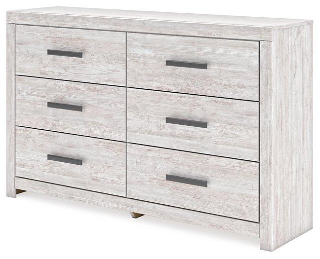 Cayboni Dresser - Vida Furniture (Laredo,TX)